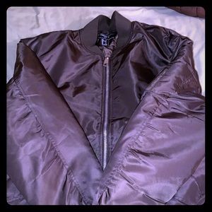Green Bomber Jacket Men’s